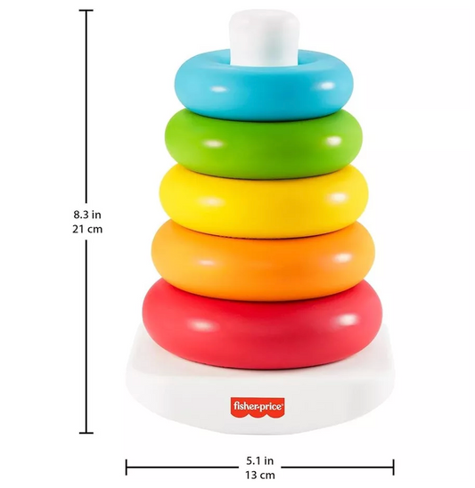 Fisher-Price | Rock-A-Stack