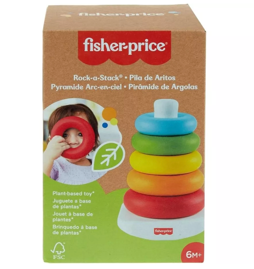 Fisher-Price | Rock-a-stack