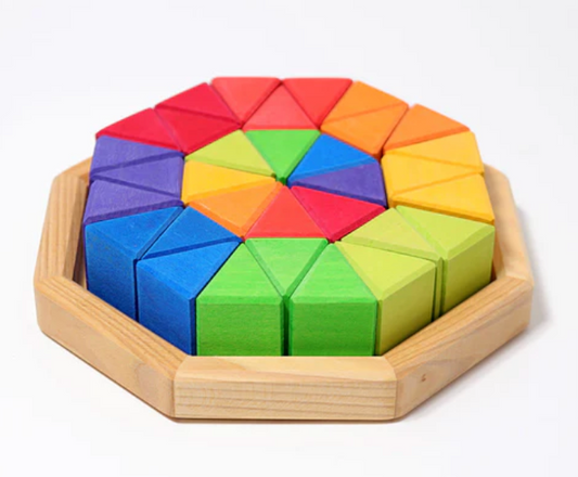 Grimms | Puzzle Octagon ( Premium Toy )