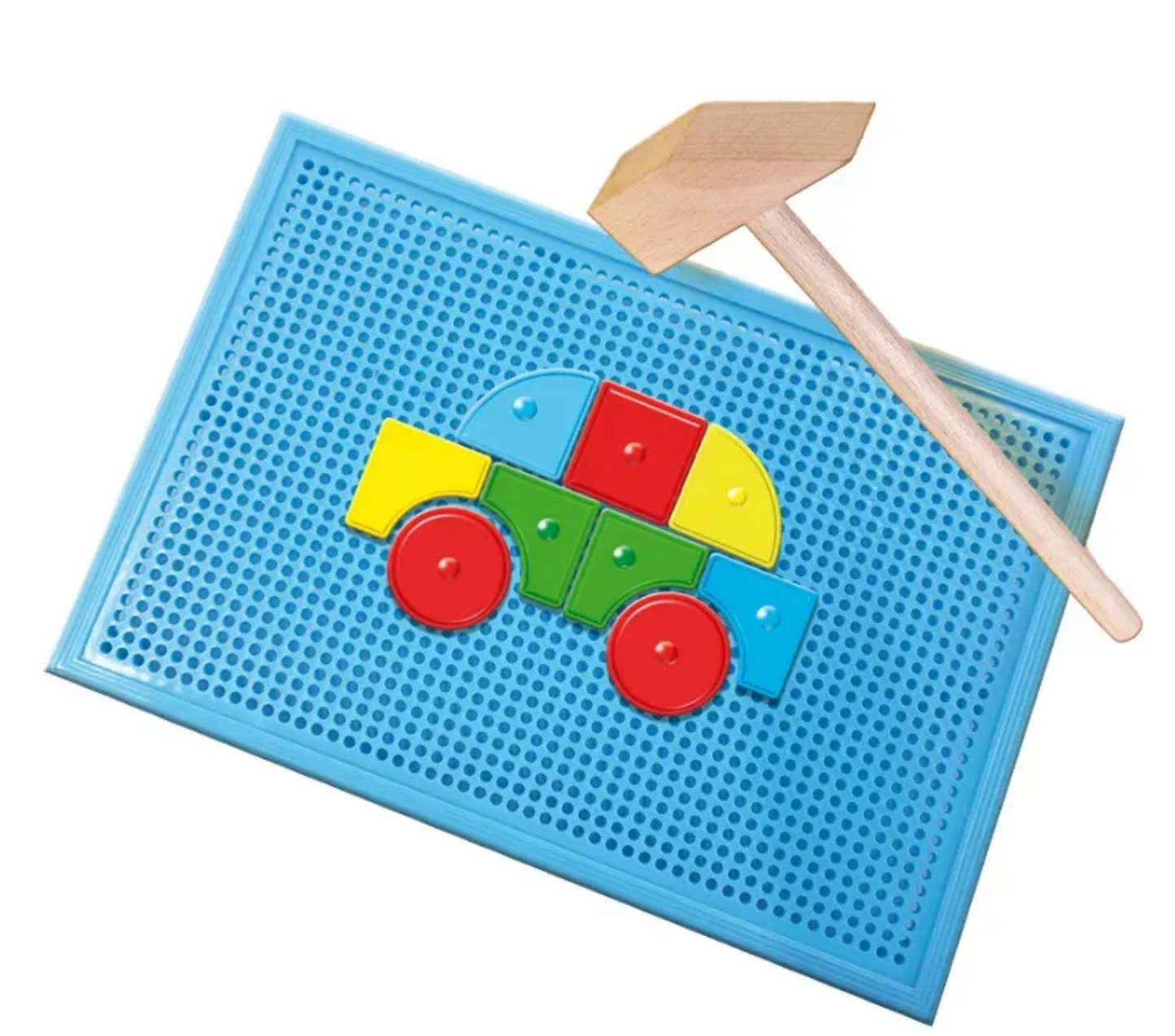 SES | My First Hammer Tap Tap