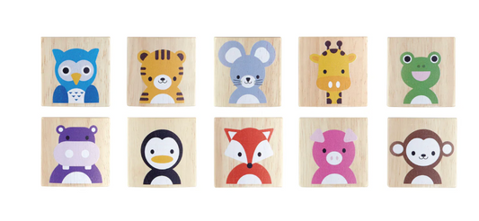 Plantoys | Animal Matching