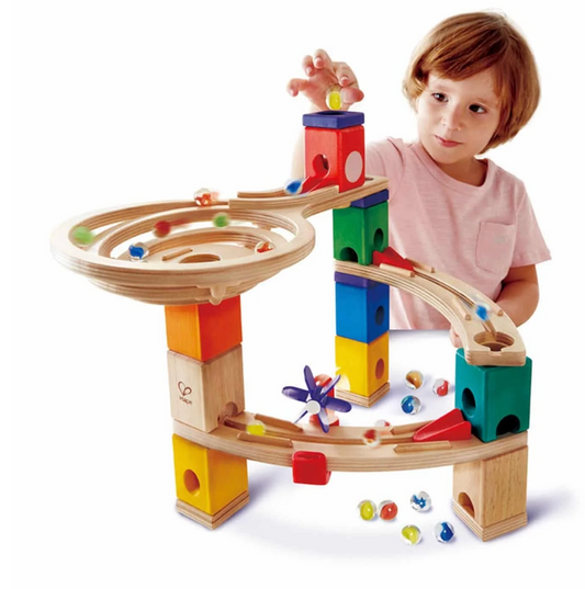 Hape | Marble Run Premium Toy