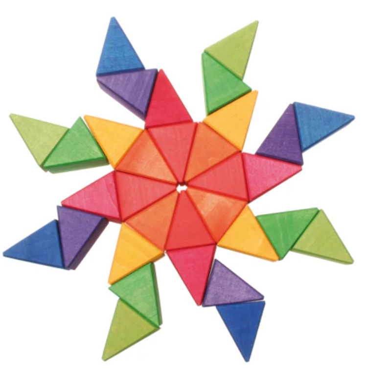 Grimms | Puzzle octagon