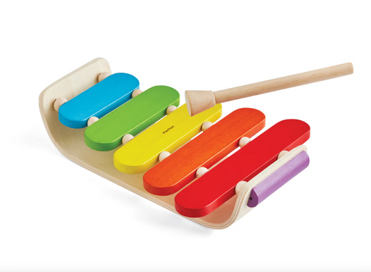 Plantoys | Oval Xylophone ( Premium Toy )