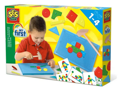 SES | My First Hammer Tap Tap