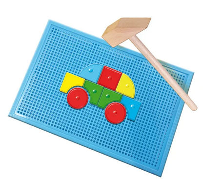 SES | My First Hammer Tap Tap