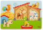 Haba | Animal Puzzle with Sound
