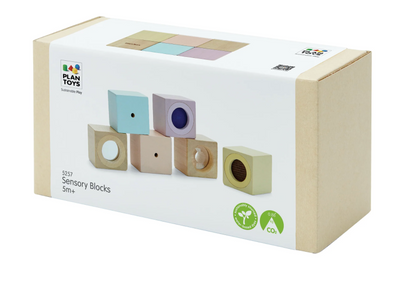 Plantoys | Sensory Blocks