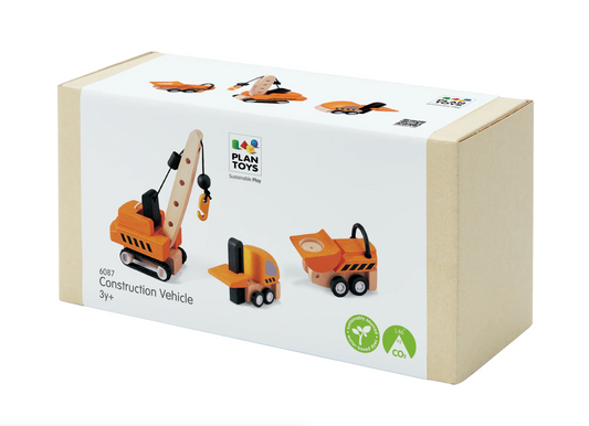 Plantoys | Contrcution vehicles