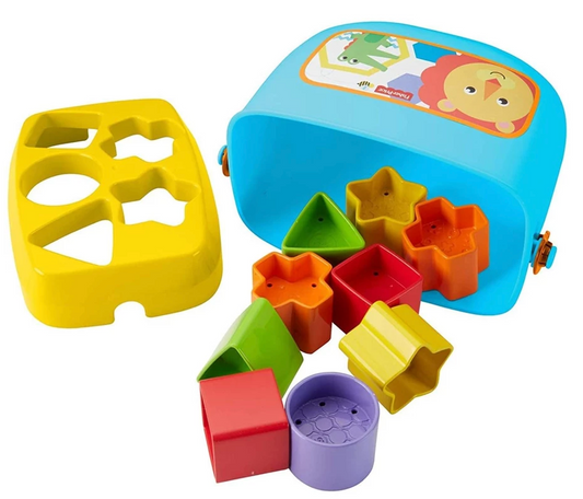 Fisher-Price | Basic Baby First Block