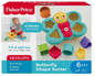 fisher-price | Infant Butterfly Shape Sorter