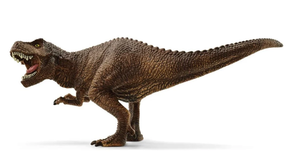 Schleich | T-rex Attack Figurine toy set