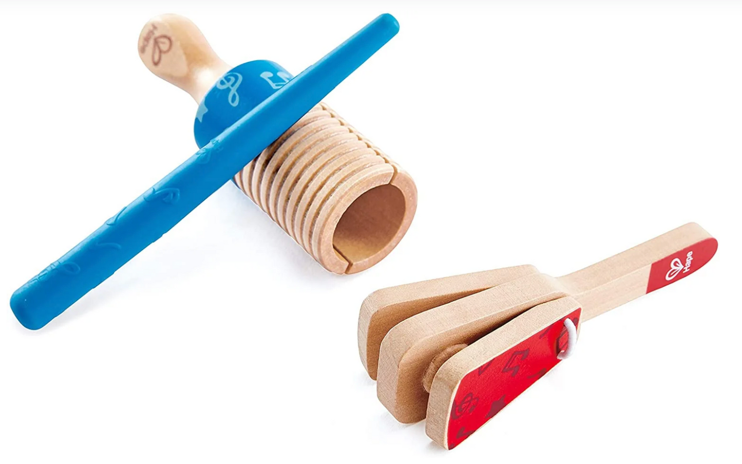 Hape | Percussion Duo Toy Set