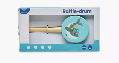 Juniors | Rattle-Drum