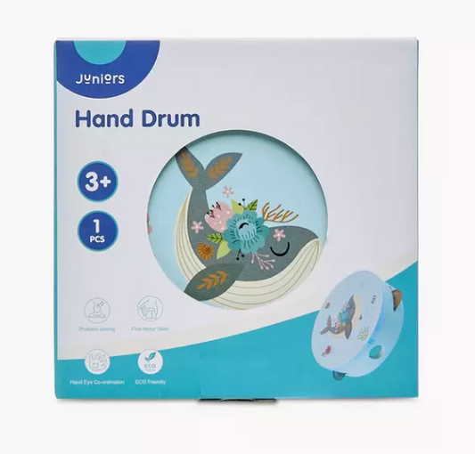 Juniors | Hand Drum