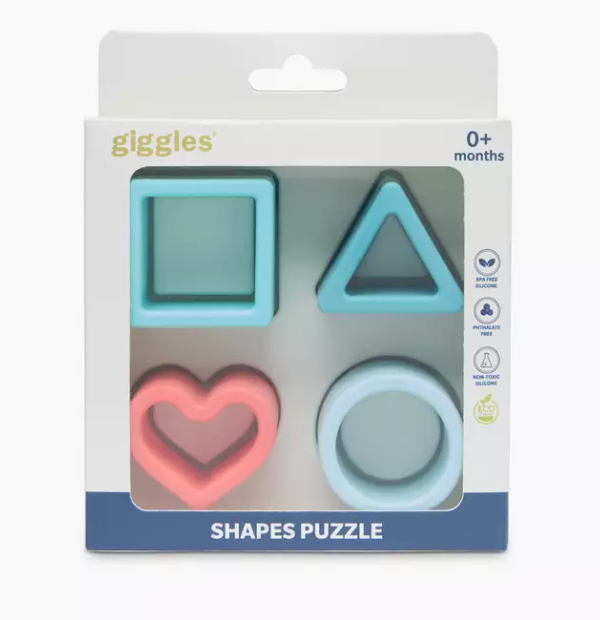 Giggles | Shape Puzzle