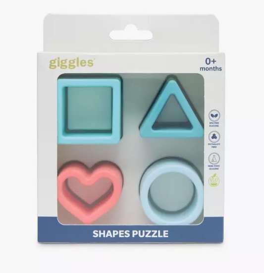 Giggles | Shape Puzzle