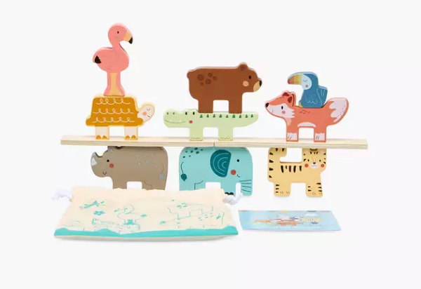 Juniors | Stacking Animals
