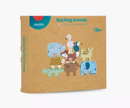 Juniors | Stacking Animals