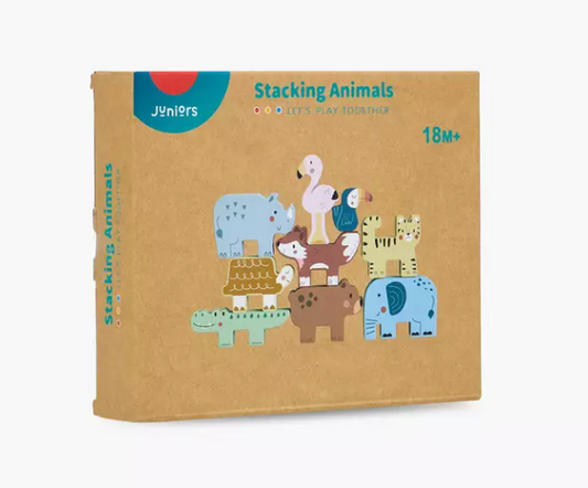 Juniors | Stacking Animals