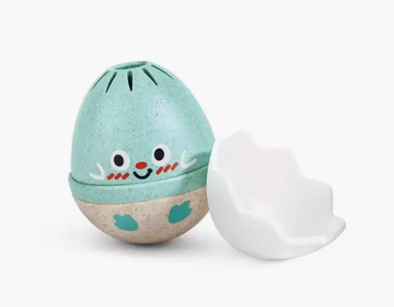 Hape | Happy Hatchlings Wobble Rattles