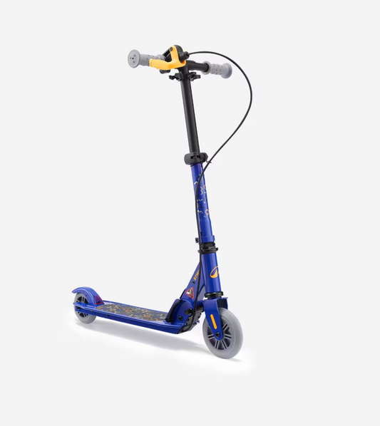Oxelo | Kids' Scooter with Brake Play 5 ( Premium Toy )